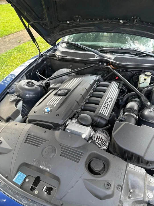 2008 BMW E86 Z4 Coupe - Image 6 of 6