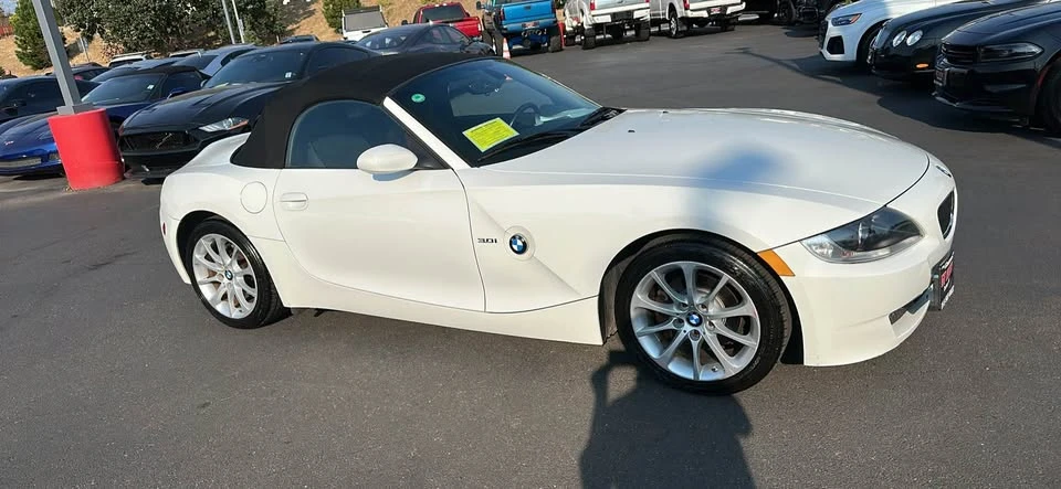 2008 BMW E86 Z4 Coupe - Image 4 of 12