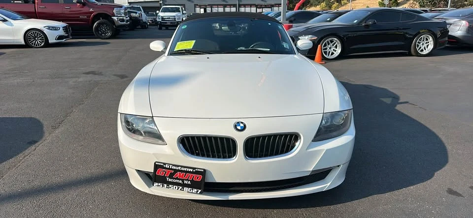 2008 BMW E86 Z4 Coupe - Image 3 of 12