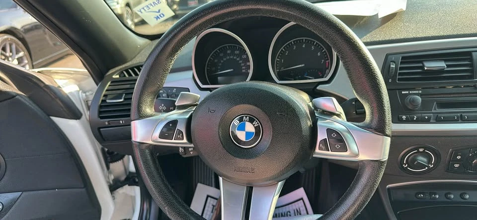 2008 BMW E86 Z4 Coupe - Image 9 of 12