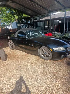 2008 BMW Z4 3.0si Coupe