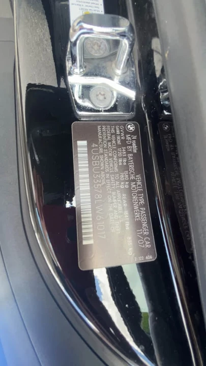 2008 BMW E86 Z4 Coupe - Image 10 of 10