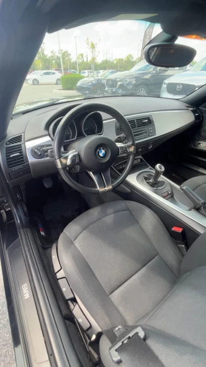 2008 BMW E86 Z4 Coupe - Image 6 of 10