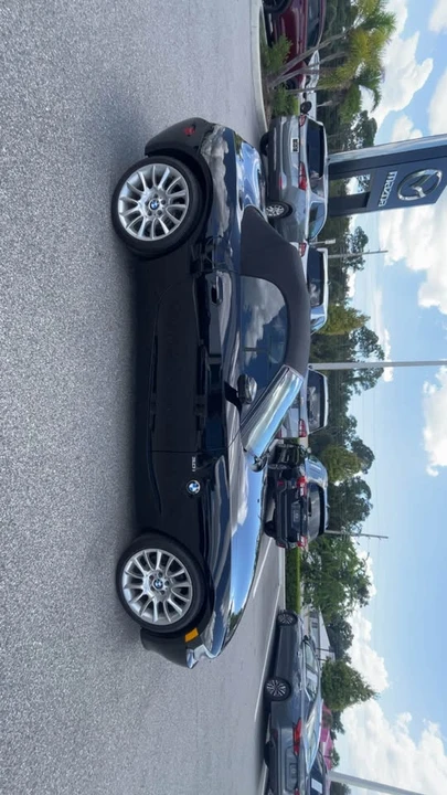 2008 BMW E86 Z4 Coupe - Image 2 of 10