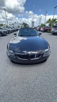 2008 BMW Z4 3.0si Coupe