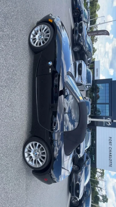 2008 BMW E86 Z4 Coupe - Image 4 of 10