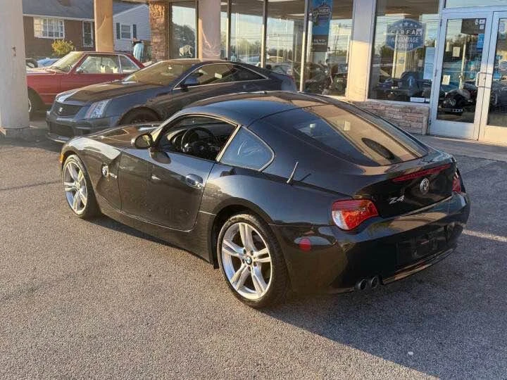 2008 BMW E86 Z4 Coupe - Image 8 of 13