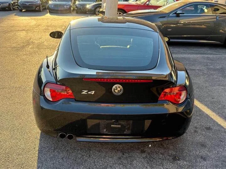 2008 BMW E86 Z4 Coupe - Image 7 of 13