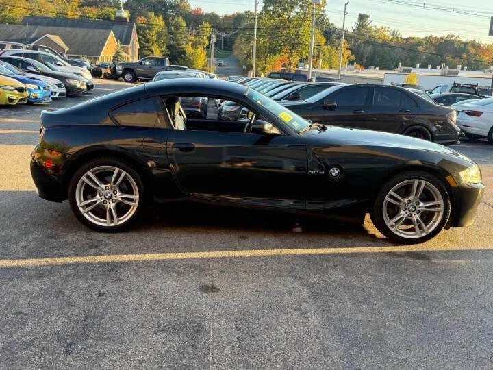2008 BMW E86 Z4 Coupe - Image 5 of 13