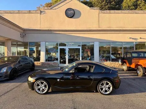 2008 BMW Z4 3.0si Coupe