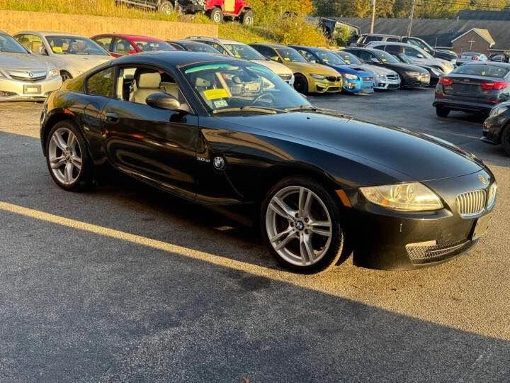 2008 BMW E86 Z4 Coupe - Image 4 of 13