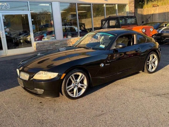 2008 BMW E86 Z4 Coupe - Image 2 of 13