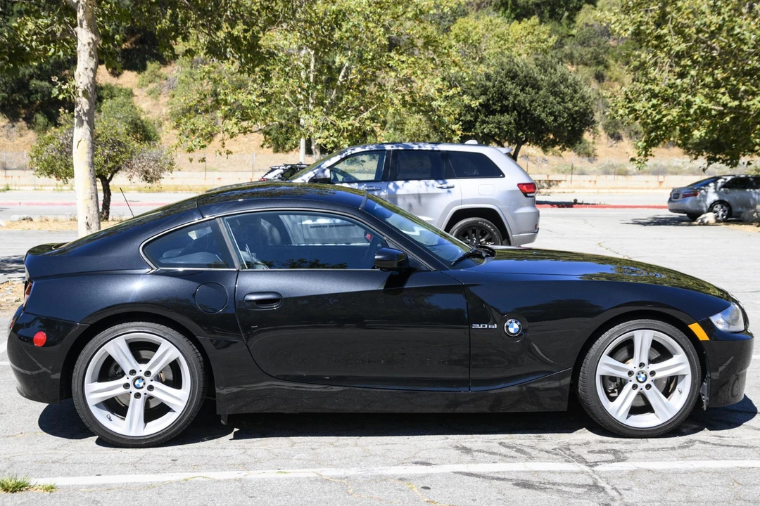 2008 BMW E86 Z4 Coupe - Image 3 of 31
