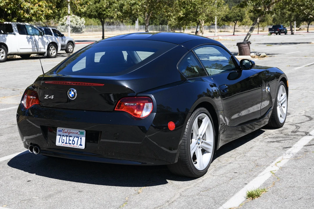 2008 BMW E86 Z4 Coupe - Image 11 of 31