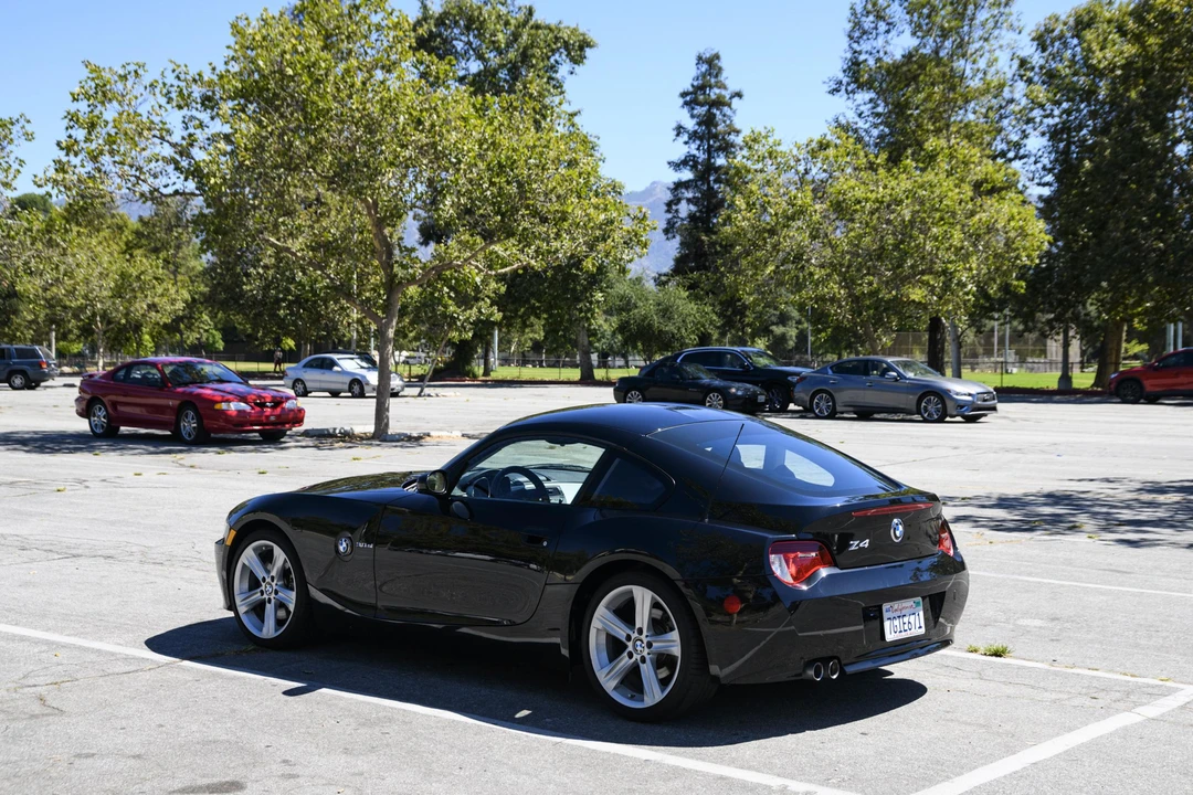 2008 BMW E86 Z4 Coupe - Image 9 of 31
