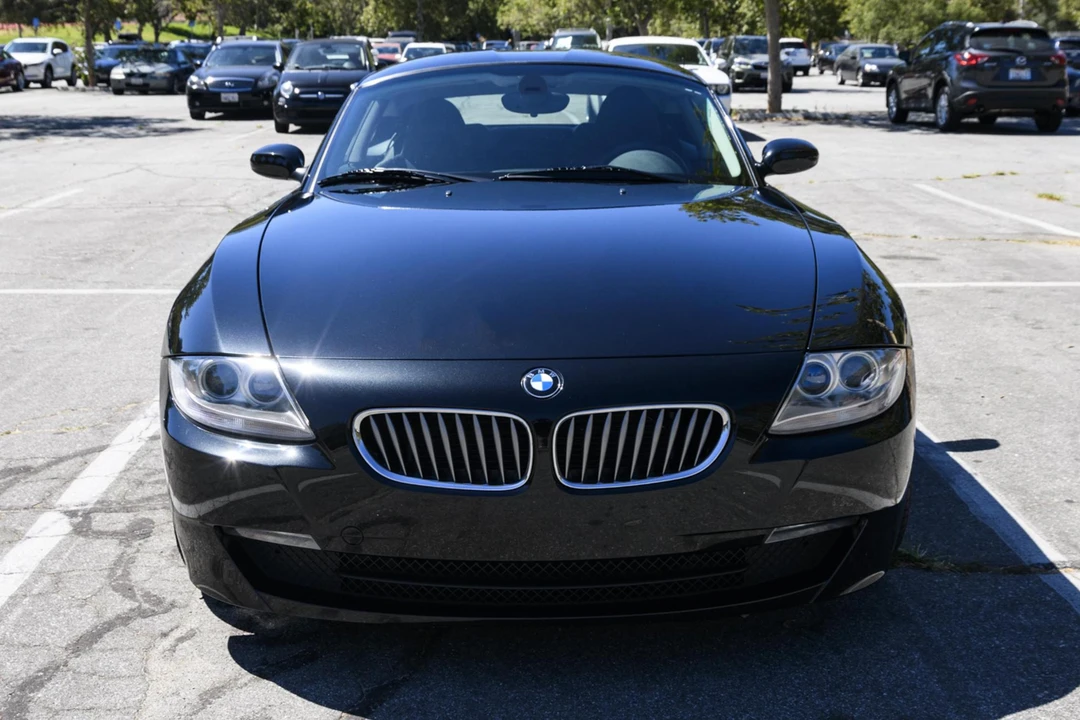 2008 BMW E86 Z4 Coupe - Image 2 of 31