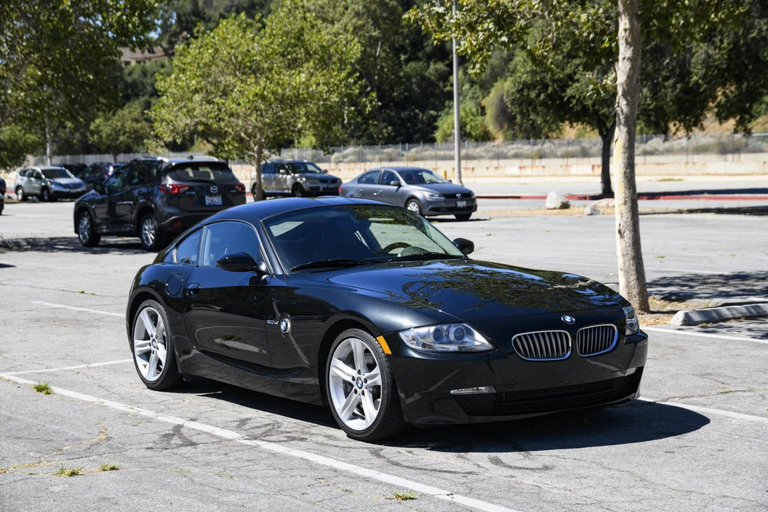 2008 BMW E86 Z4 Coupe - Image 12 of 31