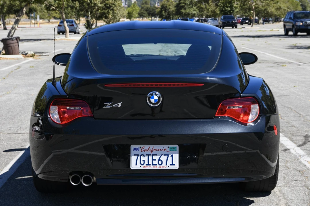 2008 BMW E86 Z4 Coupe - Image 5 of 31