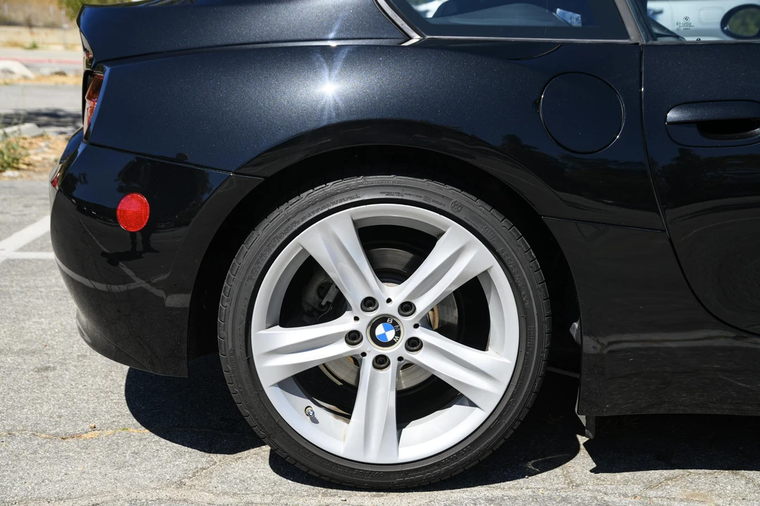 2008 BMW E86 Z4 Coupe - Image 31 of 31