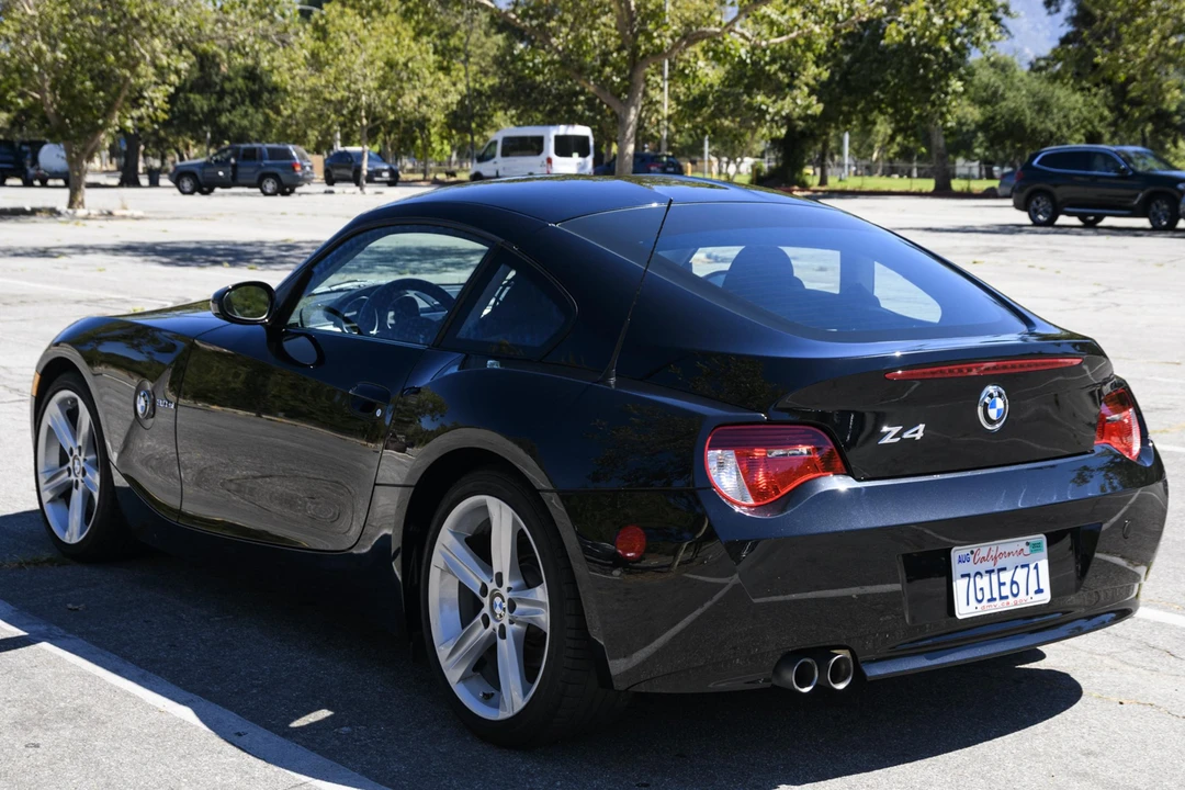 2008 BMW E86 Z4 Coupe - Image 4 of 31
