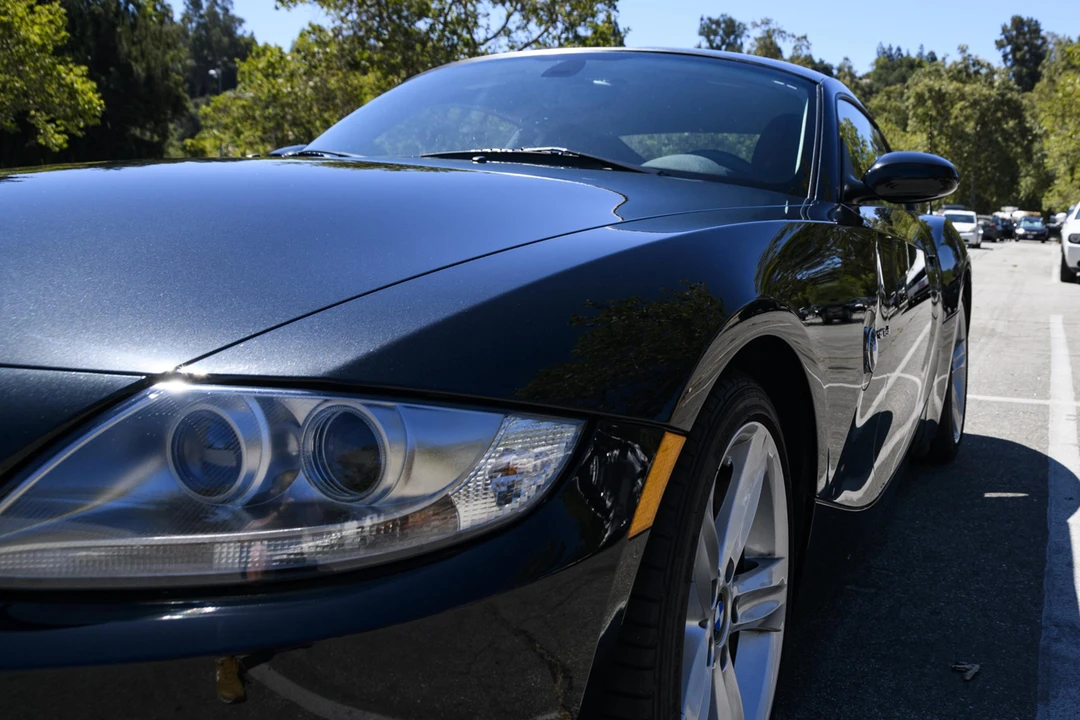 2008 BMW E86 Z4 Coupe - Image 16 of 31