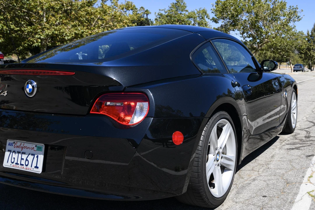 2008 BMW E86 Z4 Coupe - Image 26 of 31