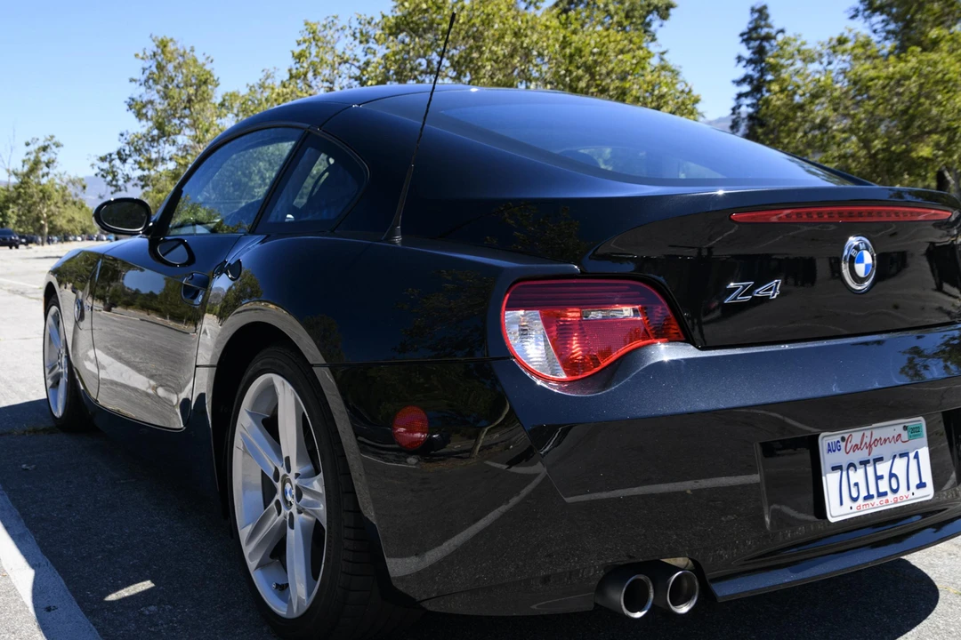 2008 BMW E86 Z4 Coupe - Image 20 of 31