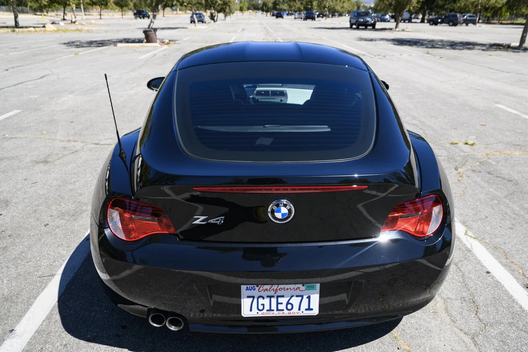 2008 BMW E86 Z4 Coupe - Image 10 of 31