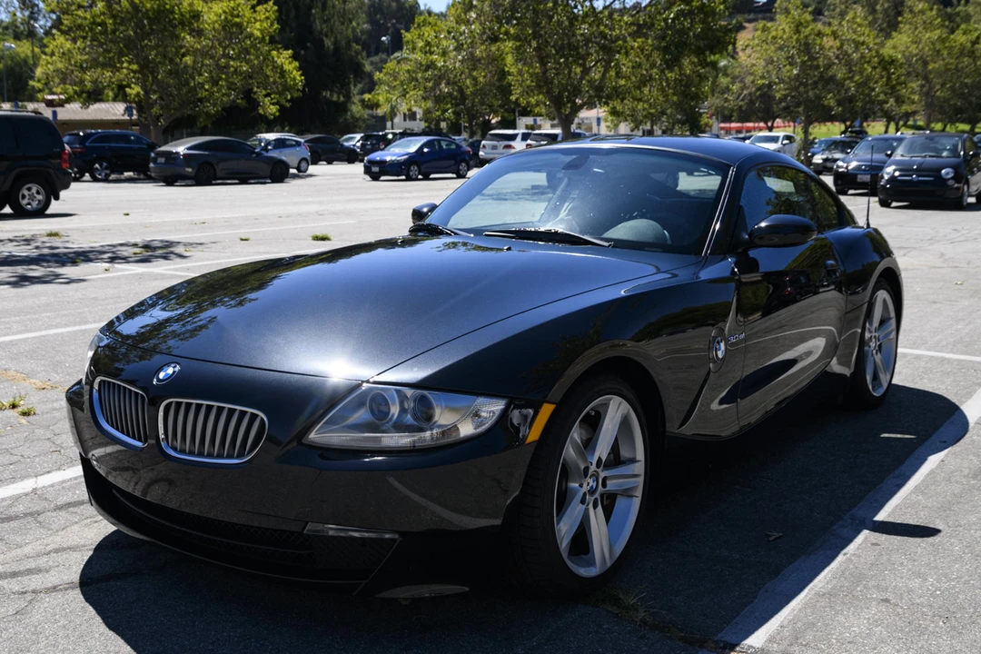 2008 BMW E86 Z4 Coupe - Image 7 of 31