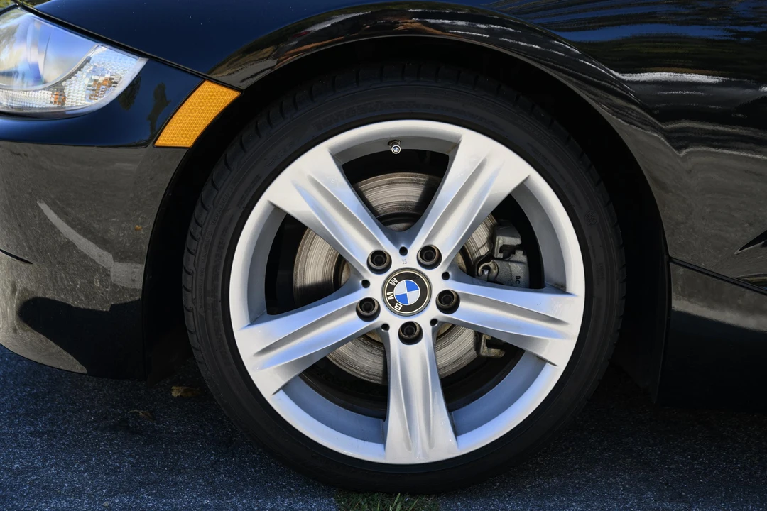 2008 BMW E86 Z4 Coupe - Image 28 of 31