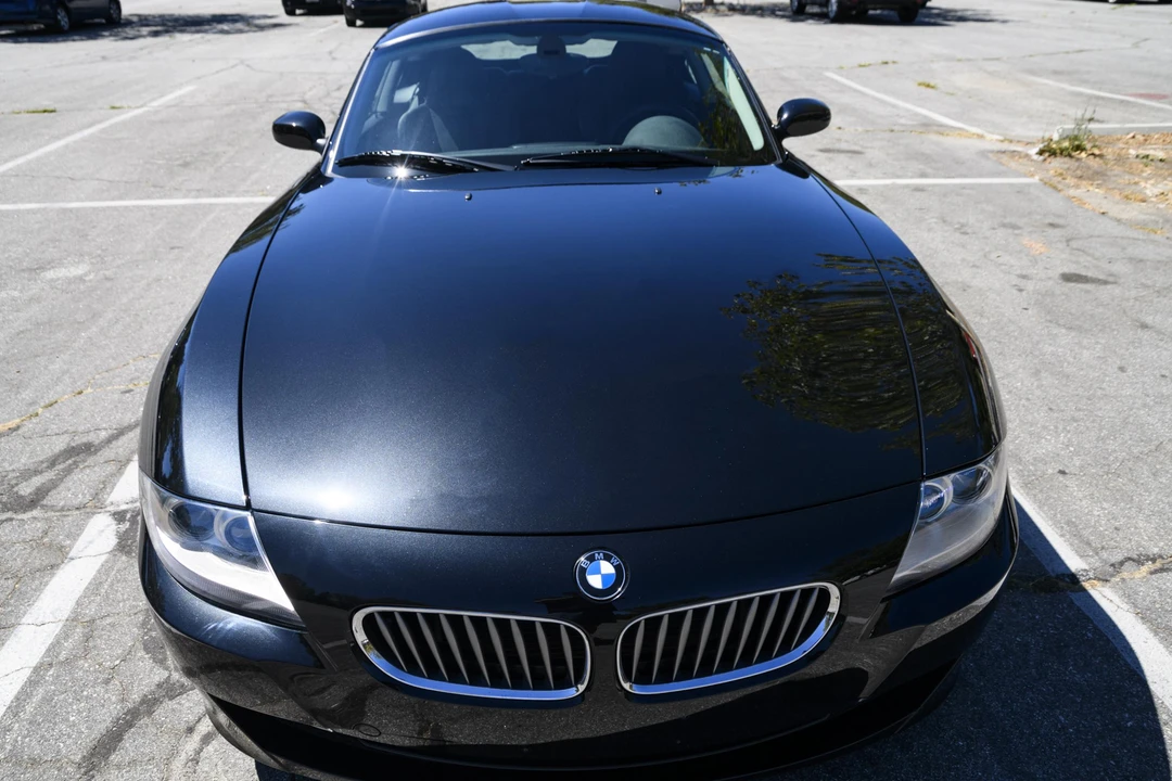 2008 BMW E86 Z4 Coupe - Image 6 of 31