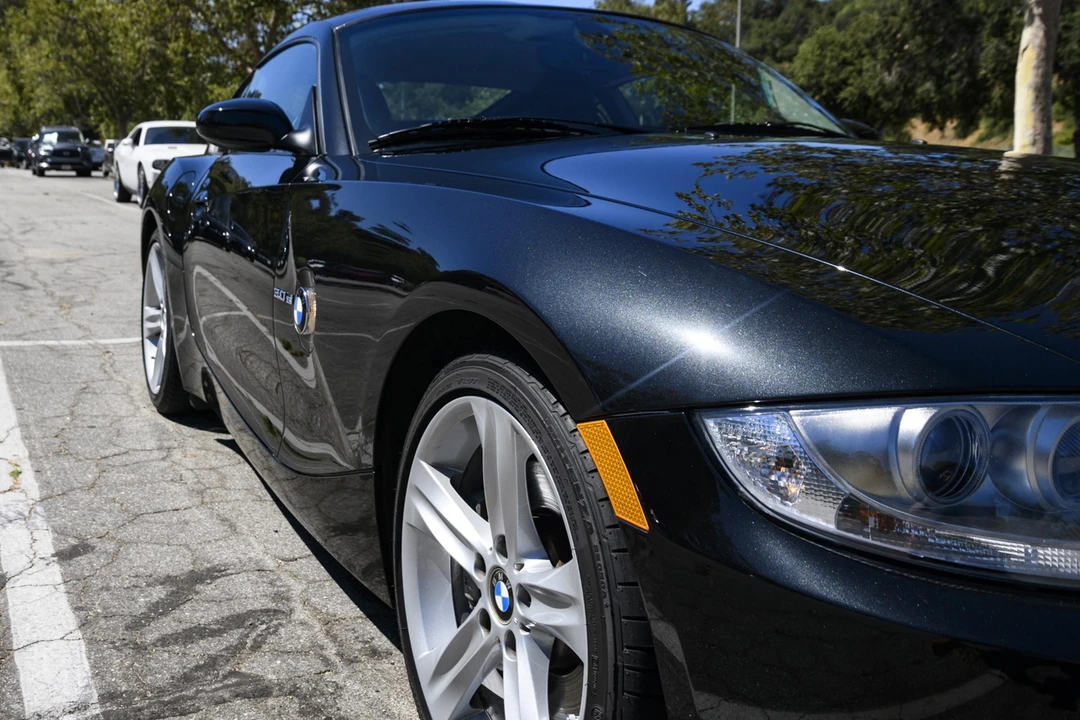 2008 BMW E86 Z4 Coupe - Image 13 of 31