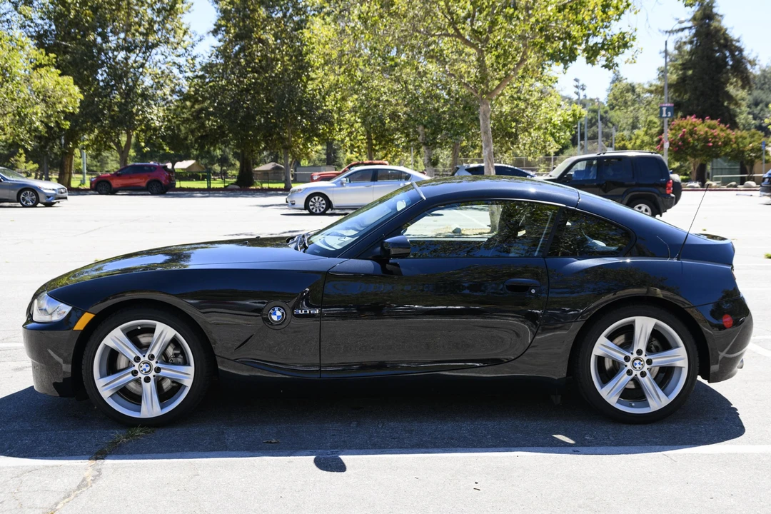 2008 BMW E86 Z4 Coupe - Image 8 of 31