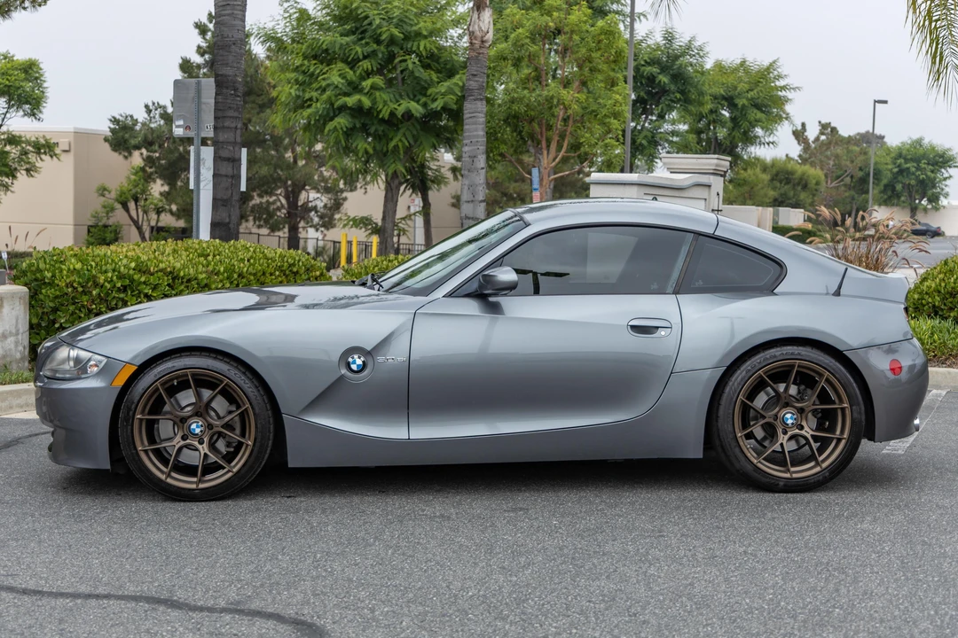 2008 BMW E86 Z4 Coupe - Image 3 of 31