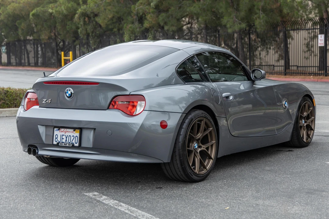 2008 BMW E86 Z4 Coupe - Image 4 of 31