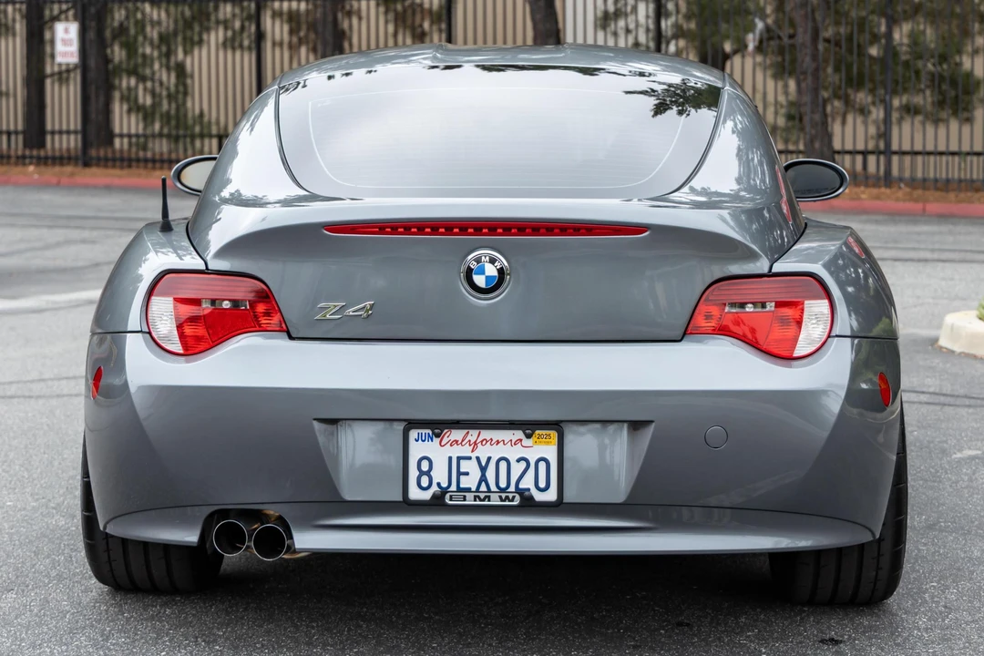 2008 BMW E86 Z4 Coupe - Image 5 of 31