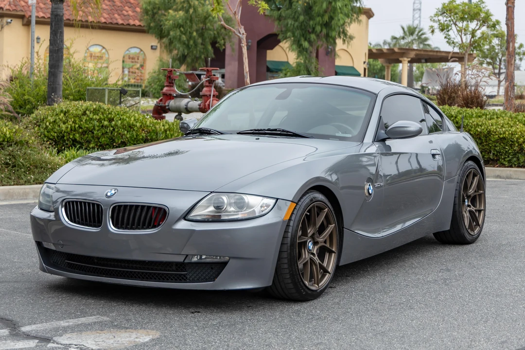 2008 BMW E86 Z4 Coupe - Image 6 of 31