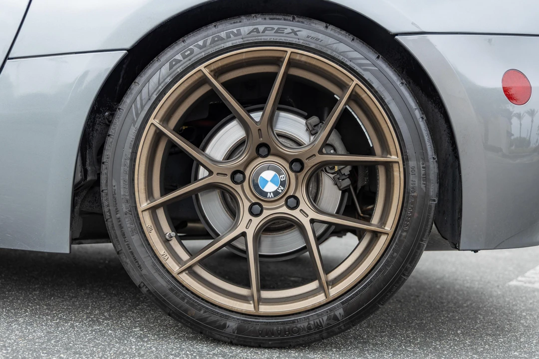 2008 BMW E86 Z4 Coupe - Image 26 of 31
