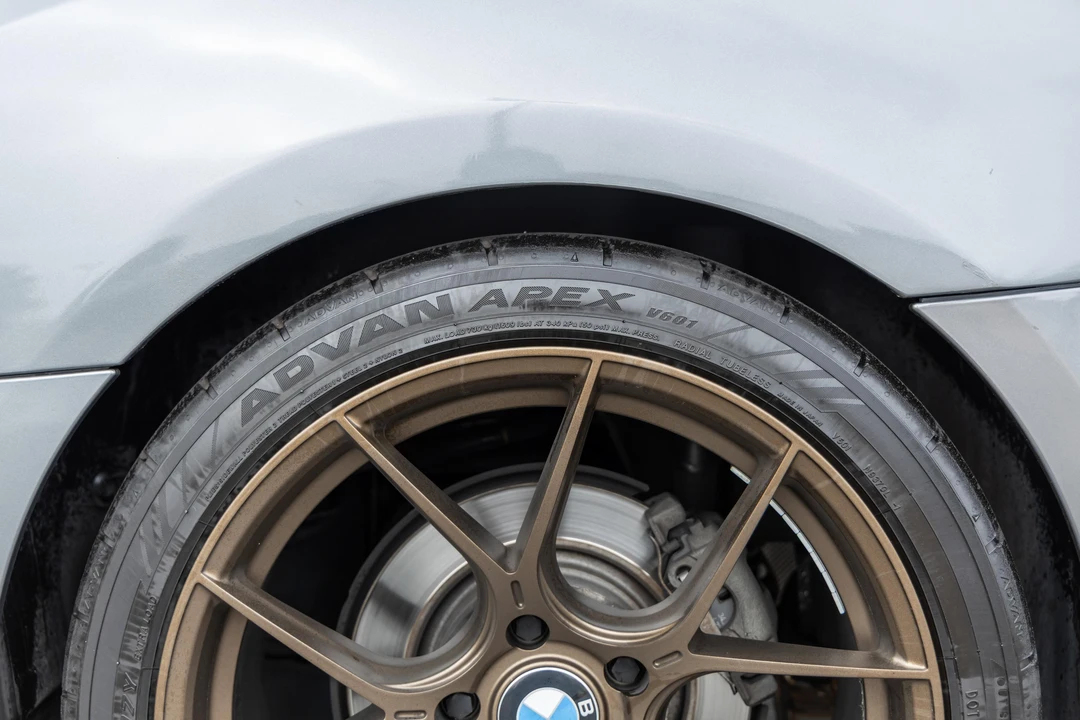 2008 BMW E86 Z4 Coupe - Image 27 of 31