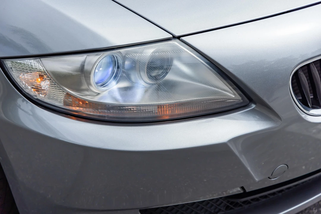 2008 BMW E86 Z4 Coupe - Image 9 of 31