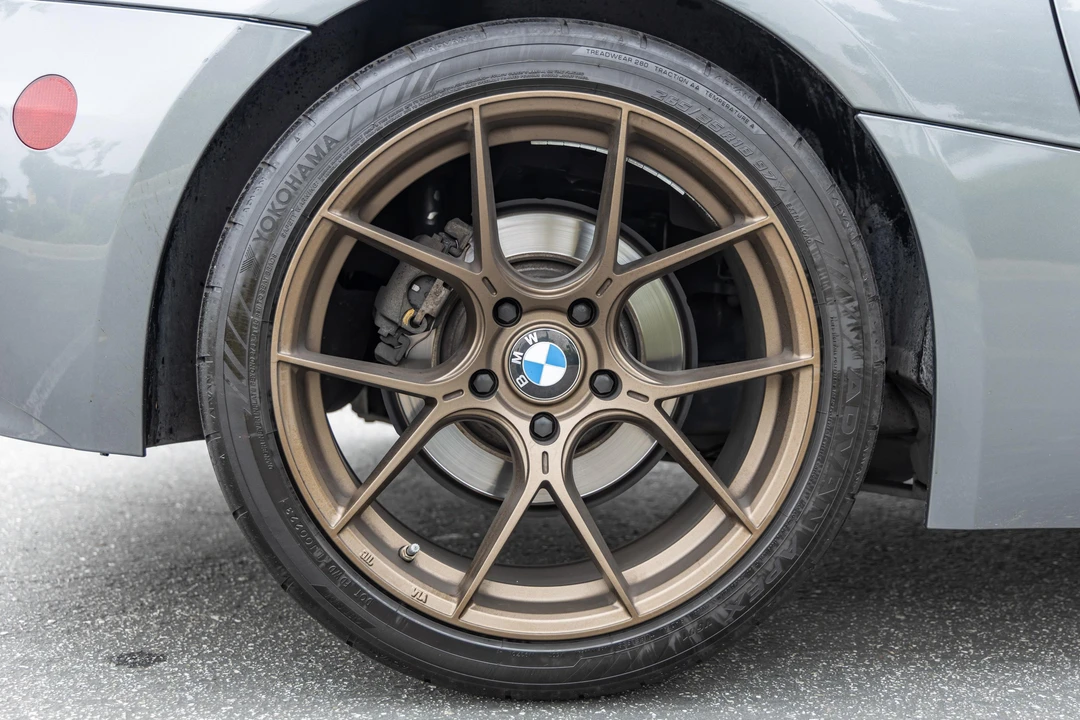 2008 BMW E86 Z4 Coupe - Image 28 of 31