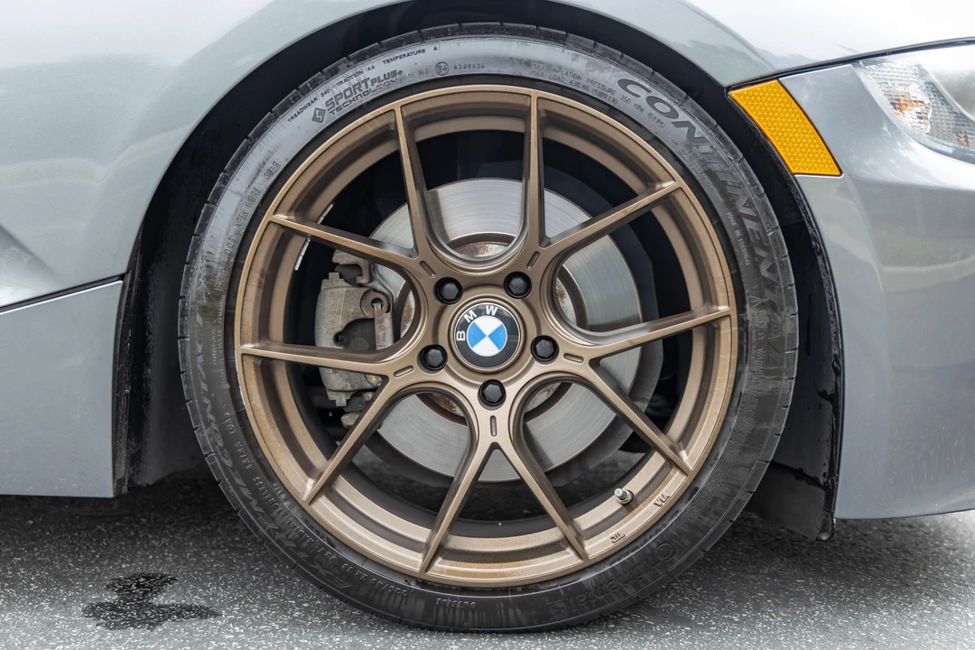 2008 BMW E86 Z4 Coupe - Image 24 of 31