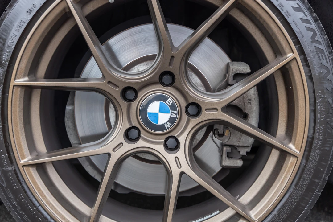 2008 BMW E86 Z4 Coupe - Image 23 of 31