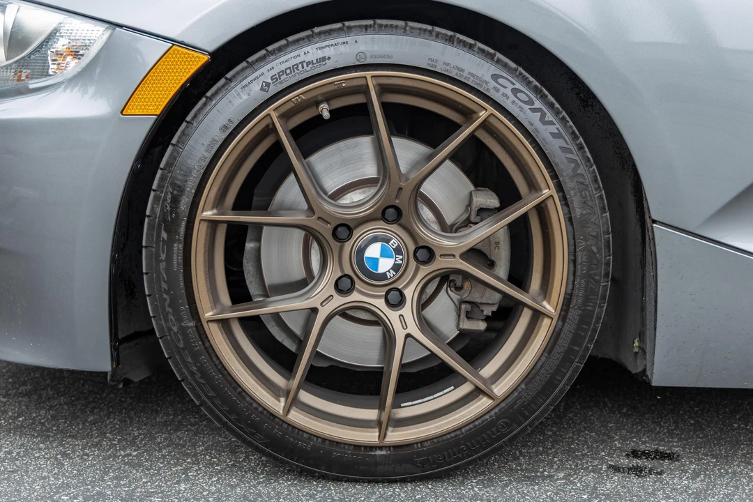 2008 BMW E86 Z4 Coupe - Image 22 of 31