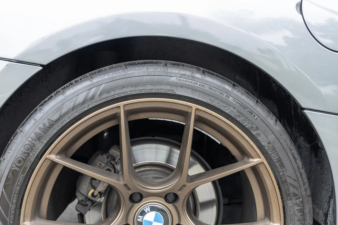 2008 BMW E86 Z4 Coupe - Image 29 of 31