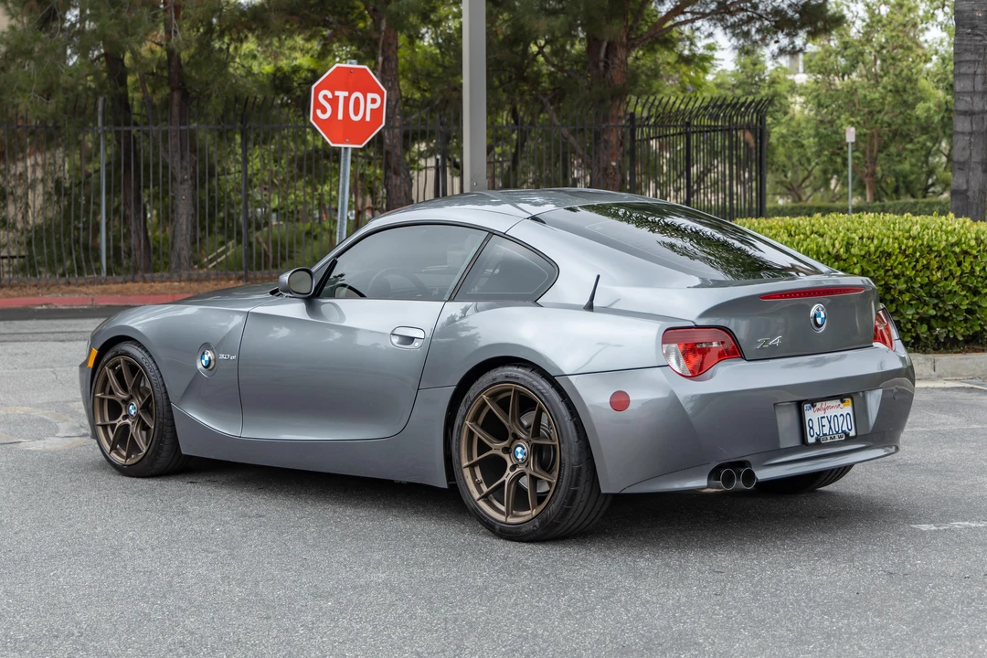 2008 BMW E86 Z4 Coupe - Image 7 of 31