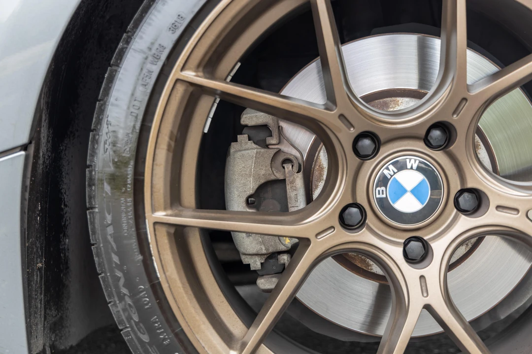 2008 BMW E86 Z4 Coupe - Image 25 of 31