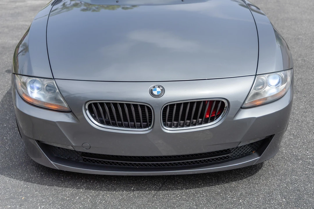 2008 BMW E86 Z4 Coupe - Image 10 of 31