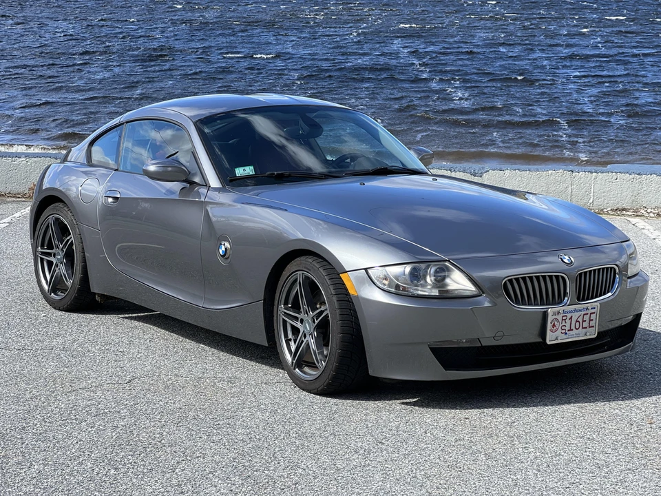 2008 BMW E86 Z4 Coupe - Image 28 of 31