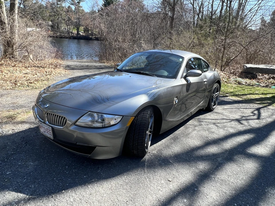 2008 BMW E86 Z4 Coupe - Image 8 of 31